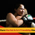 Where Martial Arts and Friendship Meets