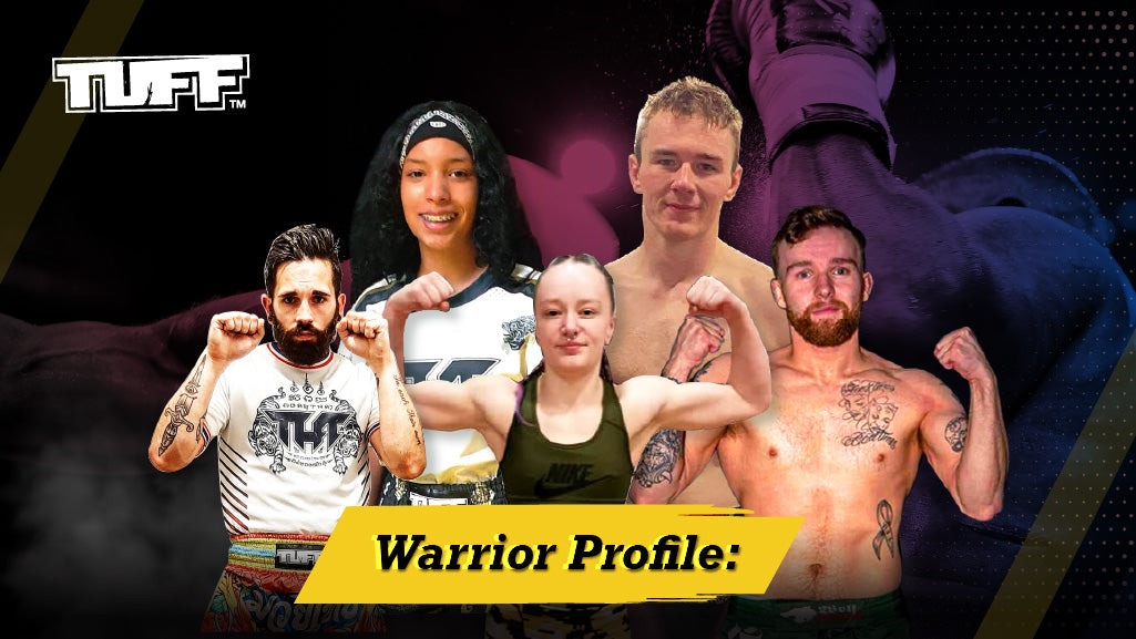 TUFF Warrior Profile