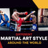 Different Martial Art Styles Around the World
