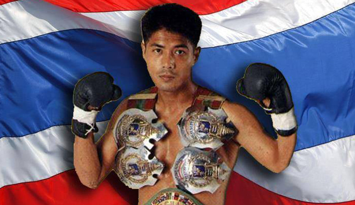 Muay Thai Legend Samart Payakaroon Highlights
