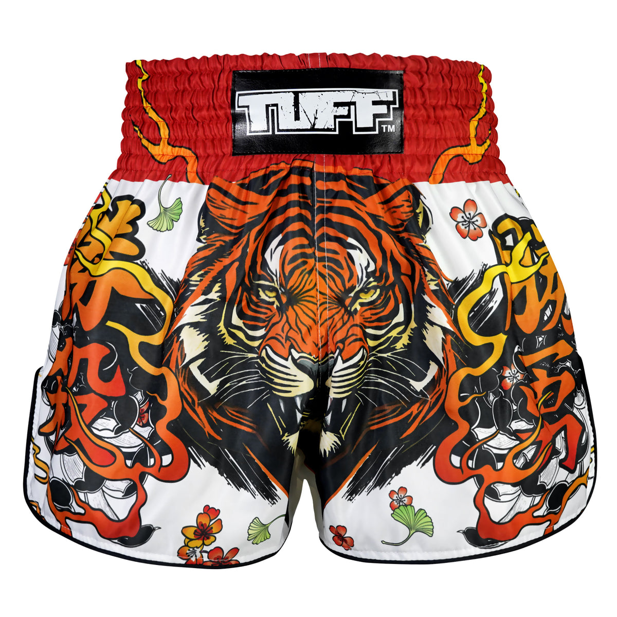 【THEAIRTOWN】 tiger shorts Trippy Tiger series 2023 Combat shorts Black | VHTS