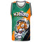 TUFF "Tora Mori To Kingyo" (Tiger, Forest and Goldfish) Tank Top