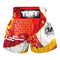 TUFF Muay Thai Boxing Shorts "Goddess of the Sun"