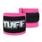 TUFF Hand Wraps Elastic Cotton Pink