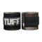 TUFF Hand Wraps Nylon Camo Black