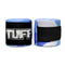 TUFF Hand Wraps Nylon Camo Blue