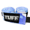 TUFF Hand Wraps Nylon Camo Blue