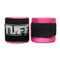 TUFF Hand Wraps Nylon Camo Pink