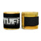 TUFF Hand Wraps Nylon Camo Yellow