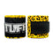 TUFF Hand Wraps Nylon Tiger Yellow