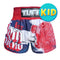 [Pre-Order] TUFF Kids Shorts Navy Blue Furious Bear