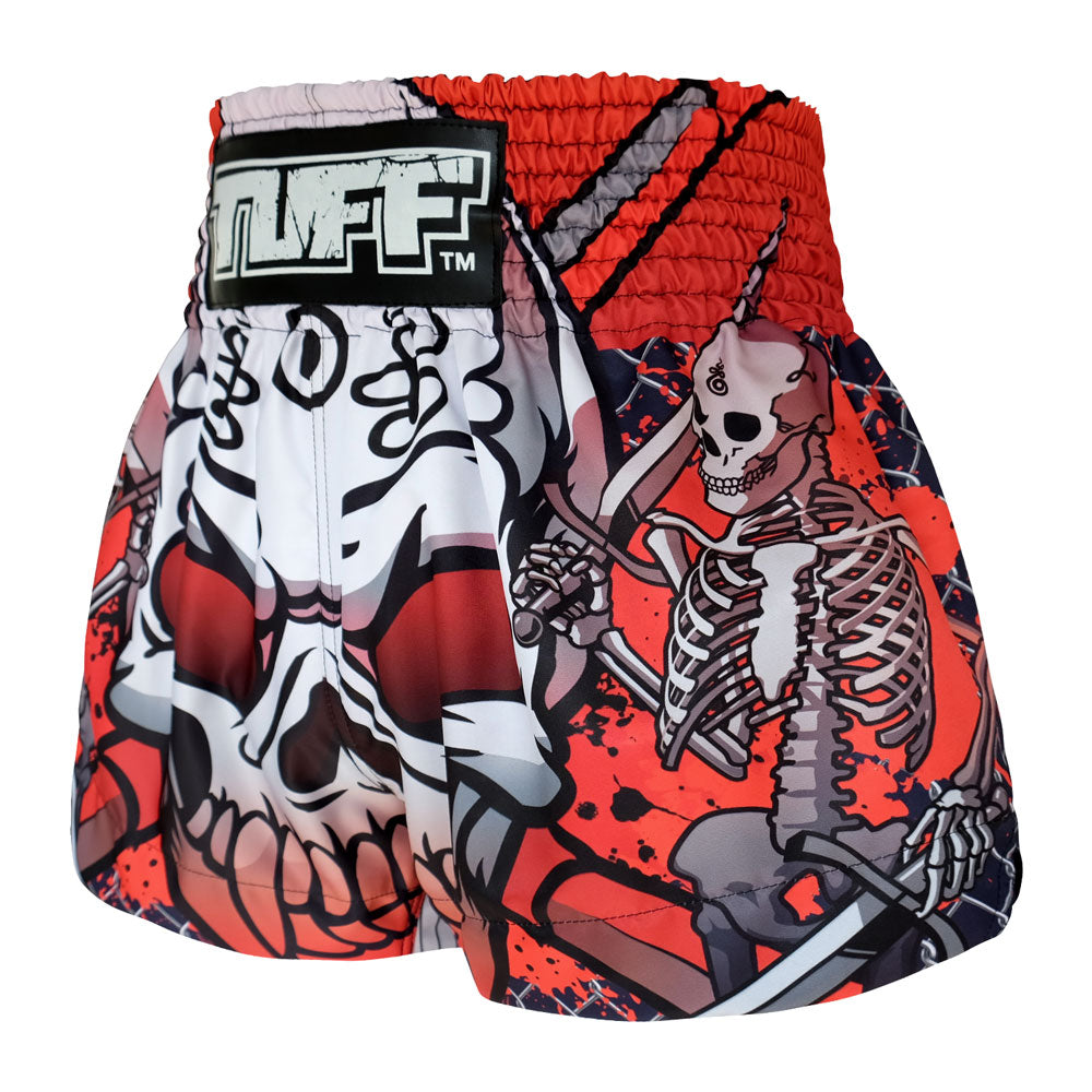 TUFF Muay Thai Boxing Shorts 
