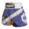TUFF Muay Thai Boxing Shorts "Majestic Crane"
