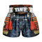 TUFF Muay Thai Boxing Shorts "The Ashigaru"