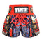 TUFF Muay Thai Boxing Shorts "The Armor"