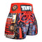 TUFF Muay Thai Boxing Shorts "The Armor"
