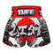 TUFF Muay Thai Boxing Shorts "The Samurai of Siam"