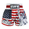 TUFF Muay Thai Boxing Shorts "Muay Thai x Liberty"