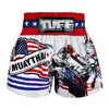 TUFF Muay Thai Boxing Shorts "Uncle Sam X Muay Thai"