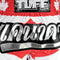TUFF Muay Thai Boxing Shorts "Red Maple Of Canada"