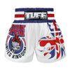 TUFF Muay Thai Boxing Shorts "The Great King of Beasts"