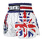 TUFF Muay Thai Boxing Shorts "The Great King of Beasts"