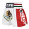 TUFF Muay Thai Boxing Shorts "Mexico Eagle"