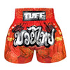 TUFF Muay Thai Boxing Shorts "The Legendary Dragon"