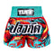 TUFF Muay Thai Boxing Shorts "The Half-Sun Light"