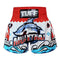 TUFF Muay Thai Boxing Shorts "The Fearless One"