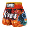 TUFF Muay Thai Boxing Shorts "Predator Zone"