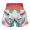 TUFF Muay Thai Boxing Shorts "The Candy Wings"