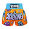 TUFF Muay Thai Boxing Shorts "Eye-Scream"