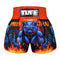 TUFF Muay Thai Boxing Shorts "Midnight Werewolf"