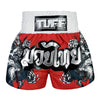 TUFF Muay Thai Boxing Shorts "Wolfpack"