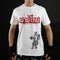 TUFF Muay Thai T-Shirt Vintage Collection White Muay Thai Yantra