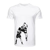 TUFF Muay Thai T-Shirt Vintage Collection Flying Knee