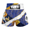 TUFF Muay Thai Boxing Shorts "Majestic Crane"