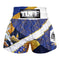 TUFF Muay Thai Boxing Shorts "Majestic Crane"