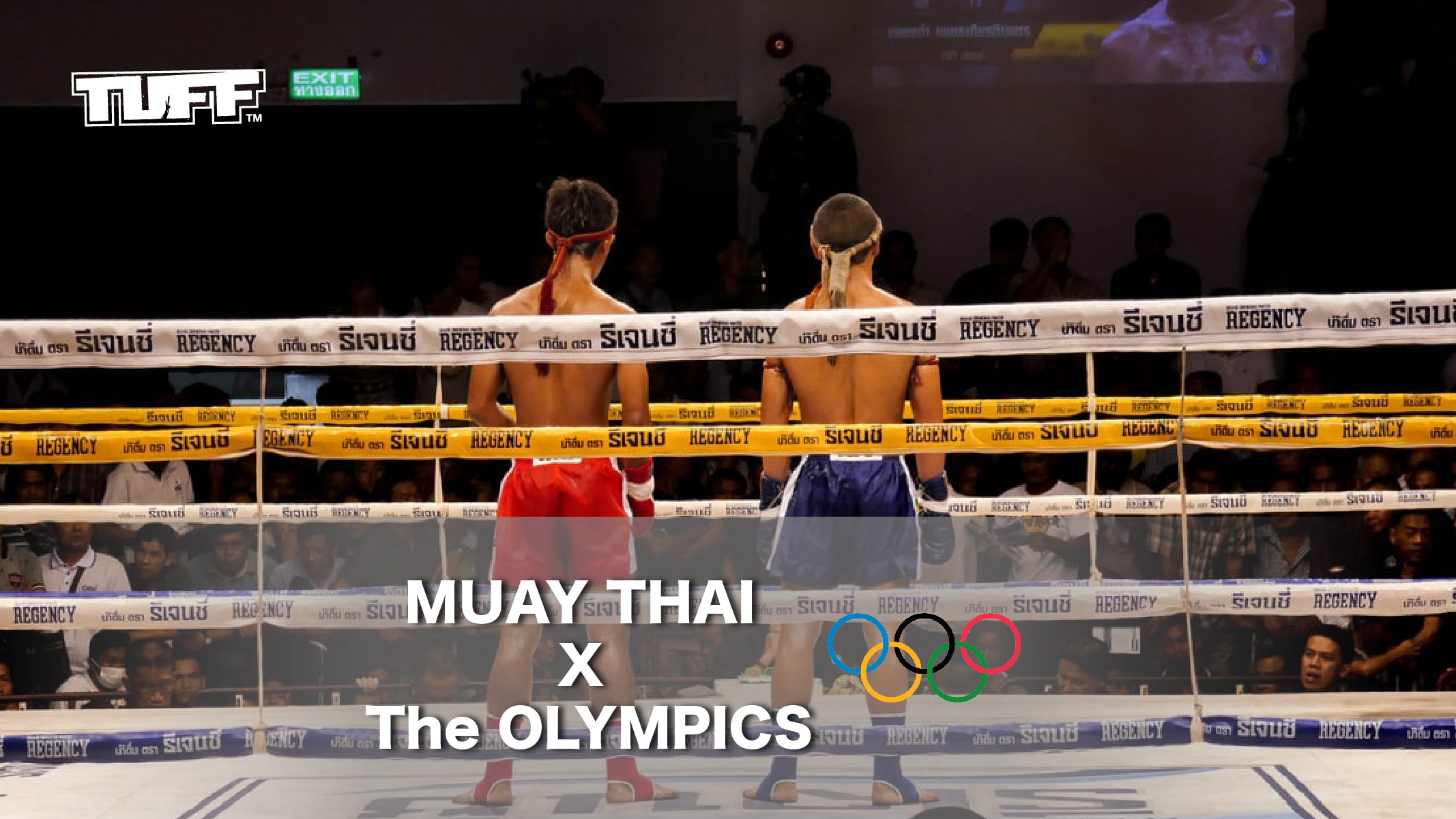 Muay Thai & The Olympics