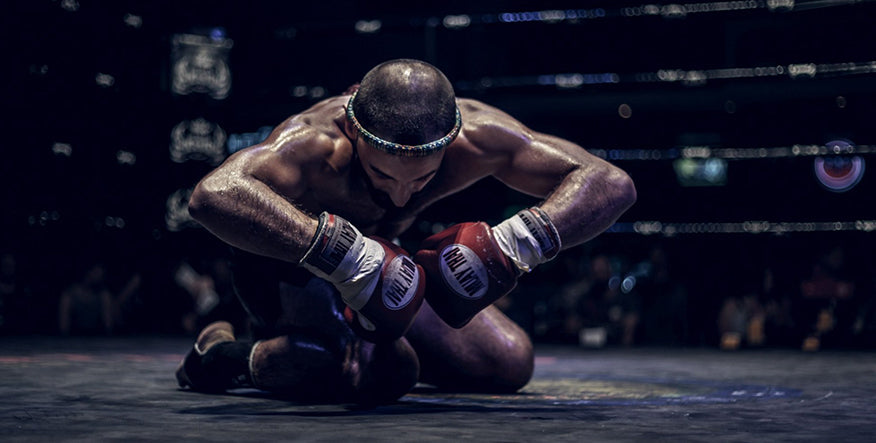 HOW TO OVERCOME YOUR FEAR AND BE CONFIDENT IN FIGHTING