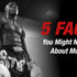5 Facts You Might Not Know About Muay Thai