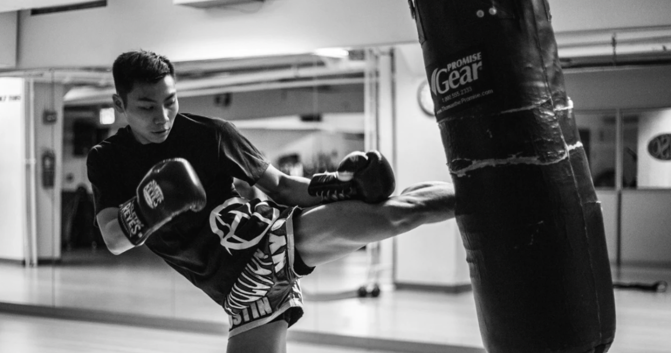 Muay Thai Outfit and Equipment