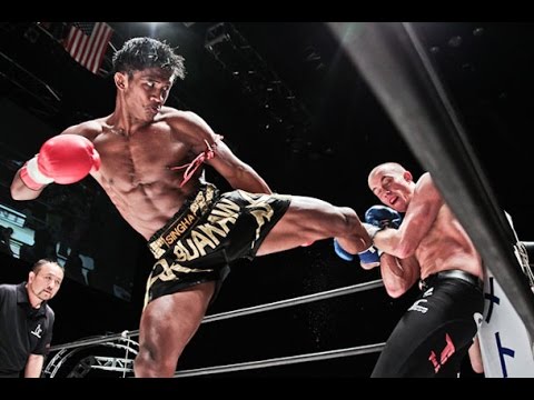 5 Things You Probably Didn’t Know About Buakaw