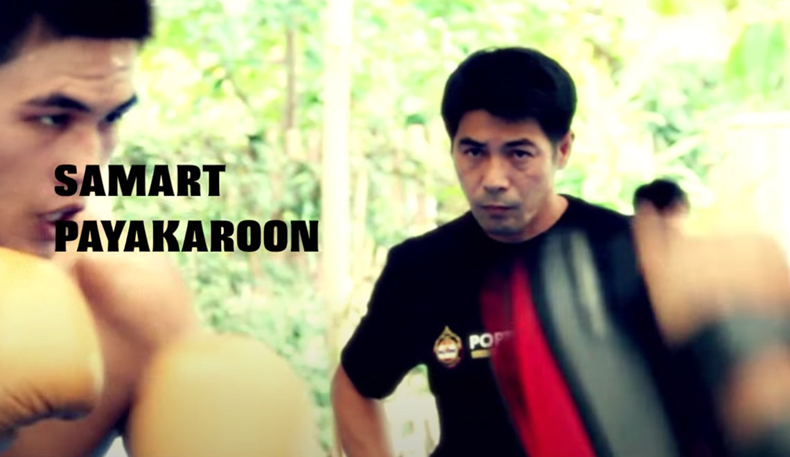 TUFF Sport Muay Thai TV Episode 1 - Samart Payakaroon