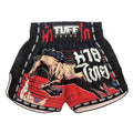 TUFFPAYAK Muay Thai Shorts