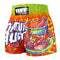 TUFFPAYAK Muay Thai Boxing Shorts "Som Tum Smash"