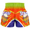 TUFFPAYAK Muay Thai Boxing Shorts "Som Tum Smash"