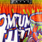 TUFFPAYAK Muay Thai Boxing Shorts "Som Tum Smash"