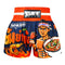 TUFFPAYAK Muay Thai Boxing Shorts "Tom Yum Power"